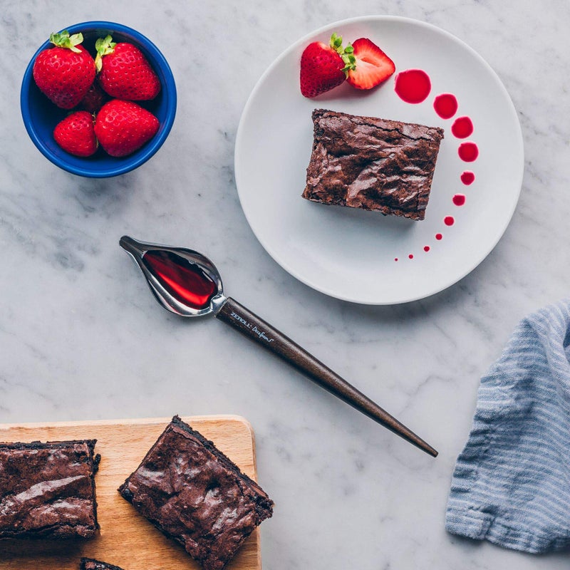 زيرول ملعقة ديكو من قطعتين - Image 2