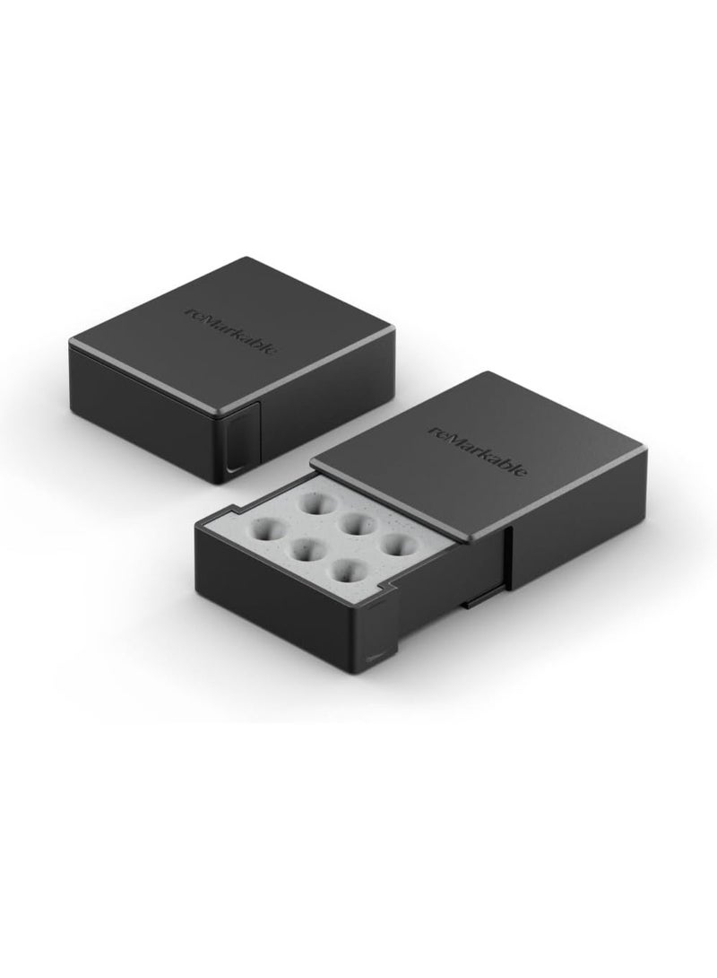 reMarkable - رؤوس أقلام بديلة (6 قطع) لقلم reMarkable Paper Pro وقلم Marker Plus - Image 2