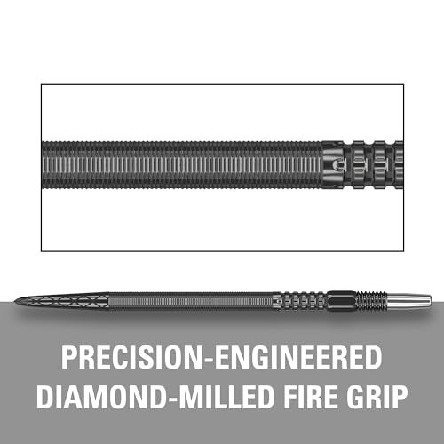 Target Darts Swiss Point DX Dart Points (3 Pack Set of Tips) 30mm, Black – Change Dart Swiss Point, Professional Darts Accessories, SP Dart Tip Removal - Image 4