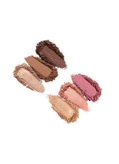 KIKO MILANO Irresistible Total Look Face Powder Palette 02Medium-Dark  - Image 3