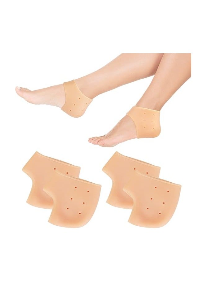 silicone heel - Image 1