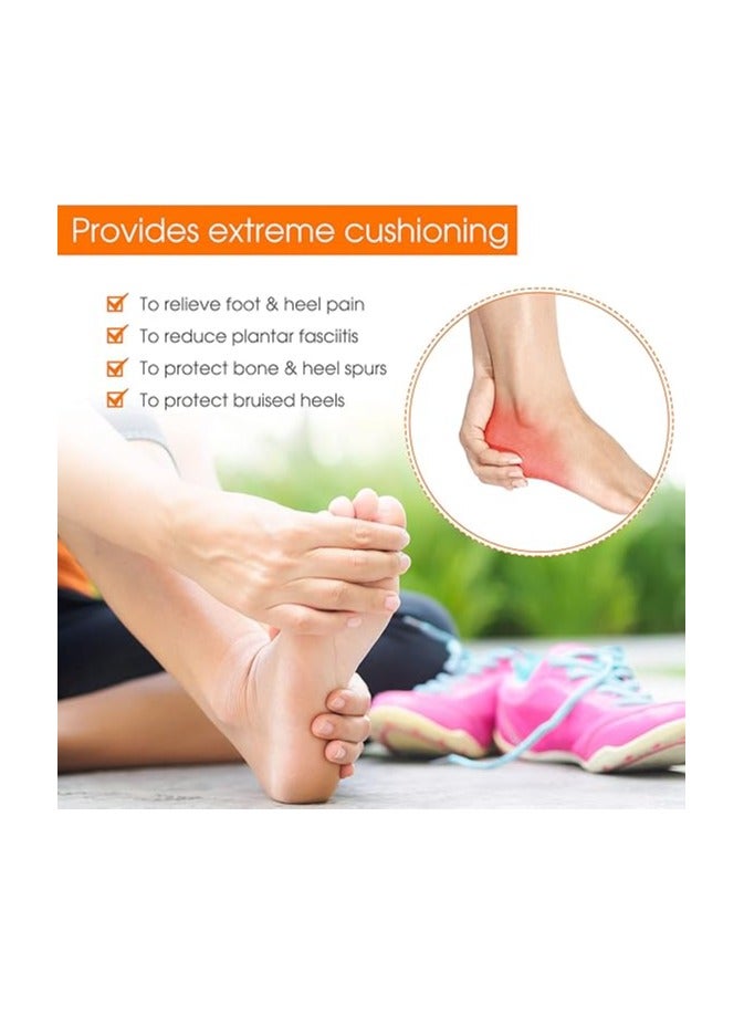 silicone heel - Image 3