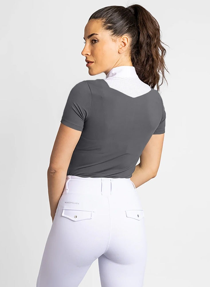 general Equestrian Short Sleeve T-Shirts Women - Image 2