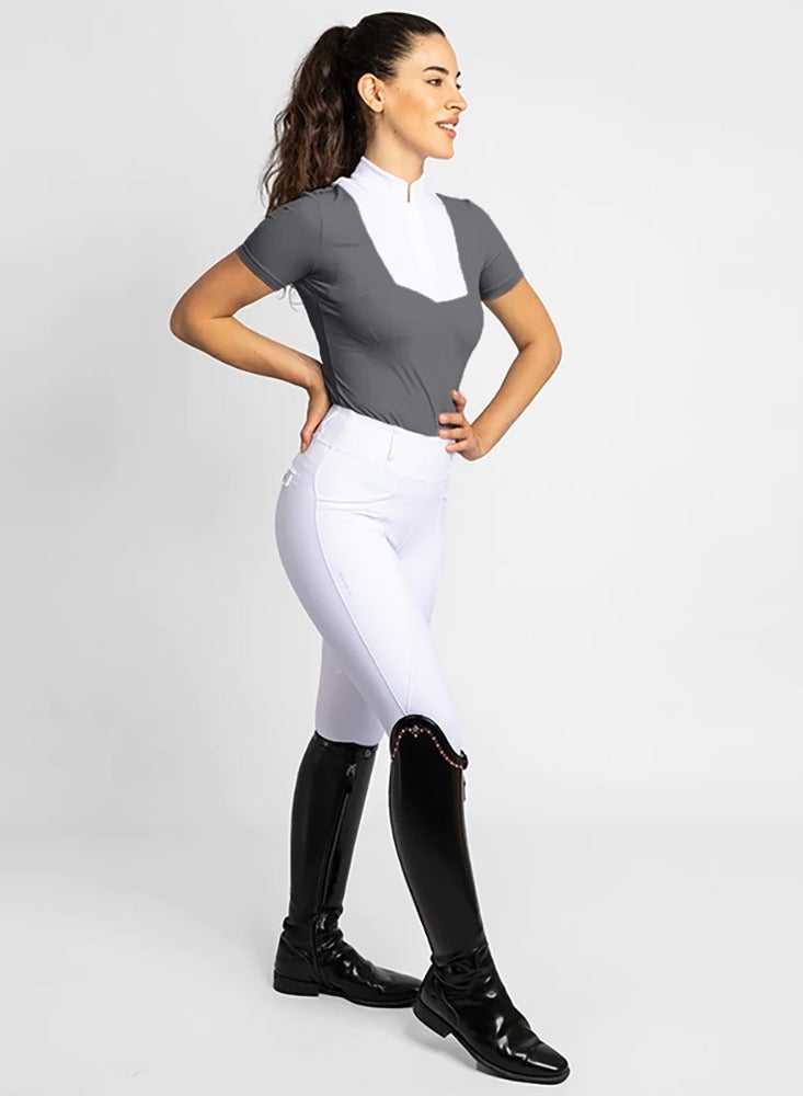 general Equestrian Short Sleeve T-Shirts Women - Image 3