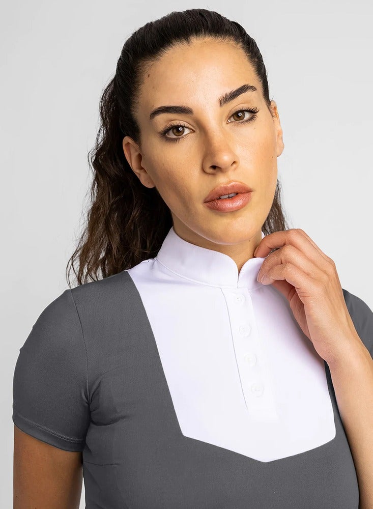general Equestrian Short Sleeve T-Shirts Women - Image 4