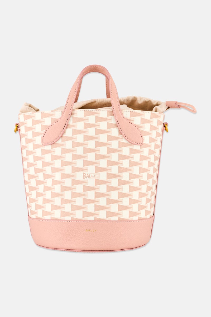 BALLY Women Brand Logo Shoulder Bag, Multicolor  - Image 3