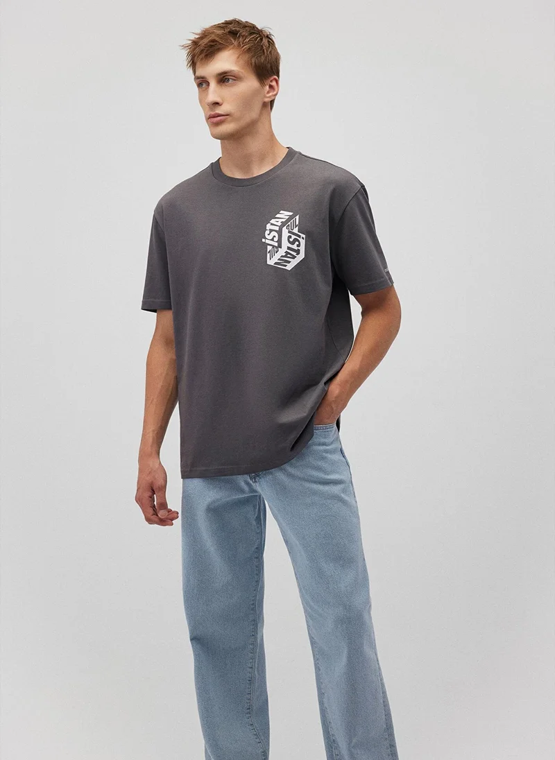 MAVI Grey Istanbul T-Shirt