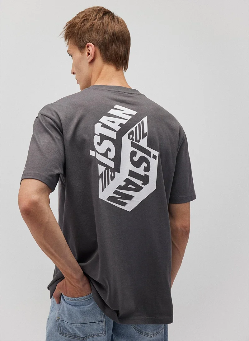 MAVI Grey Istanbul T-Shirt
