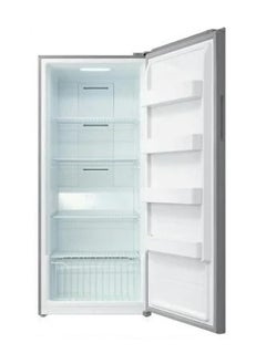 Thai Upright Freezer - 21 Feet - Convertible Into a Refrigerator - Silver - HM740SRE-M21N