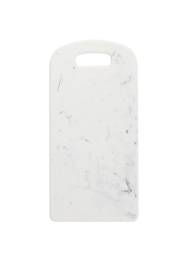 Dexas Cutting Board with Rounded Corners, 8.75 x 11 Inches, PolyMarble Color - Image 1