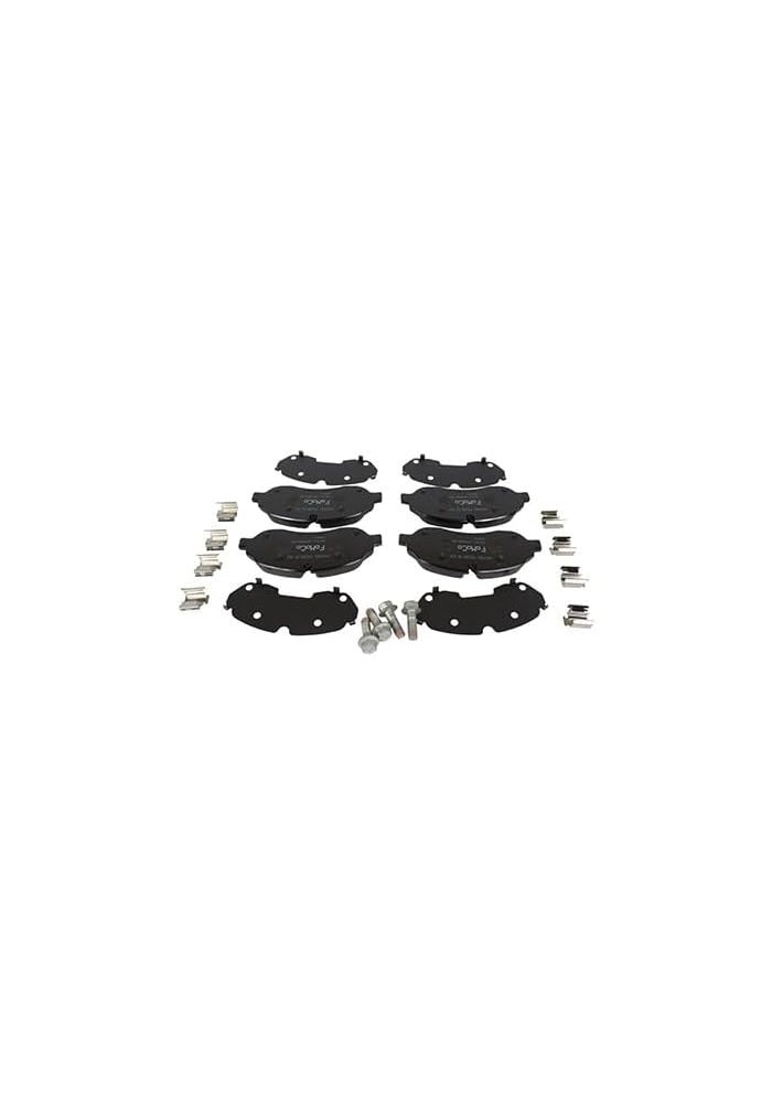 Motorcraft Genuine Front Brake Pads for Ford Transit (2015-2023) - Image 3