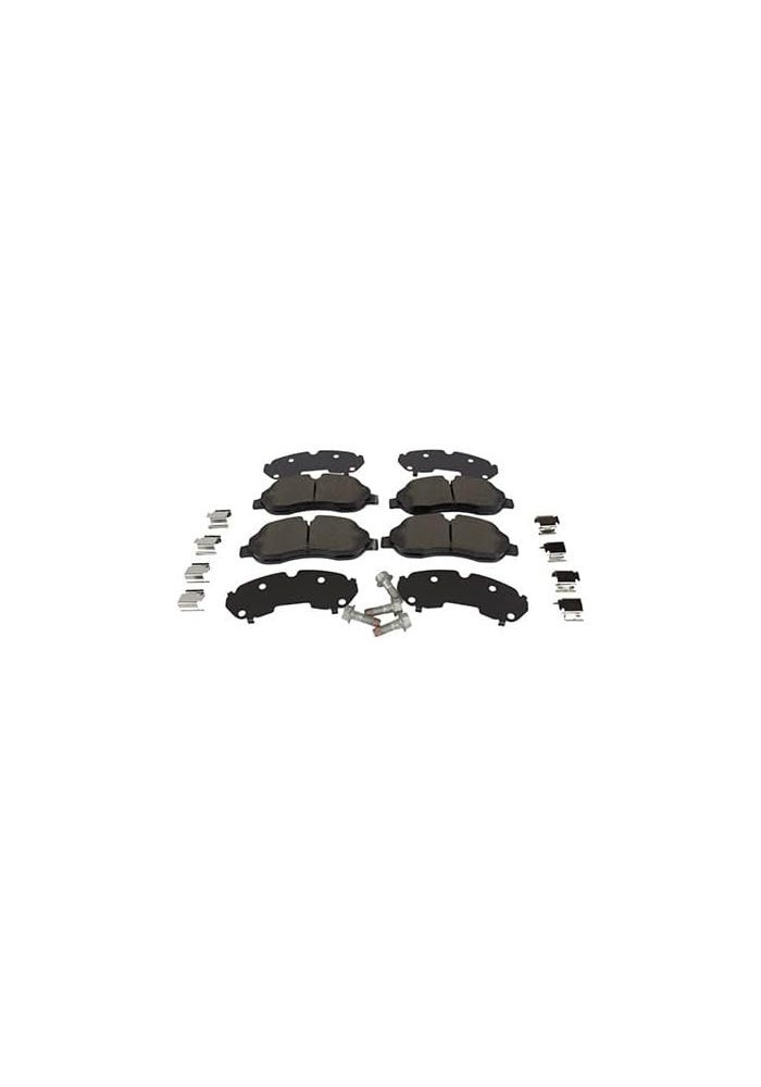 Motorcraft Genuine Front Brake Pads for Ford Transit (2015-2023) - Image 1