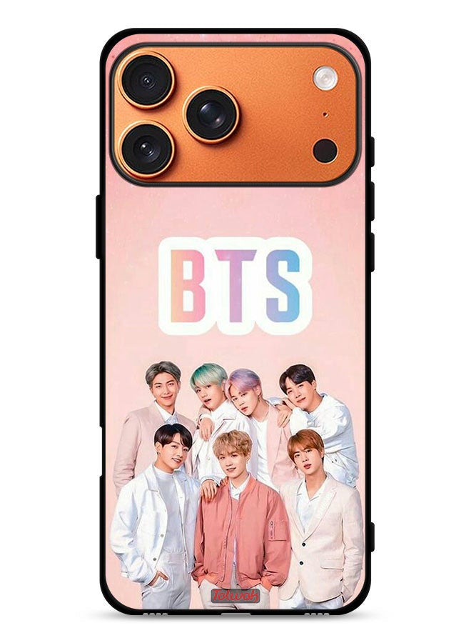 Tolwak Apple iPhone 17 Pro Max Protective Case Cover Best Team - Image 1