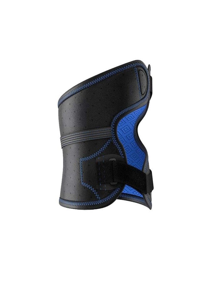 Actimove Sports Edition, Dual Knee Strap | Adjustable Knee Support for Pain Relief & Patella Stability, Hiking, Soccer, Basketball, Running, Tennis, Tendonitis, Volleyball & Squats, Black, Medium - Image 2