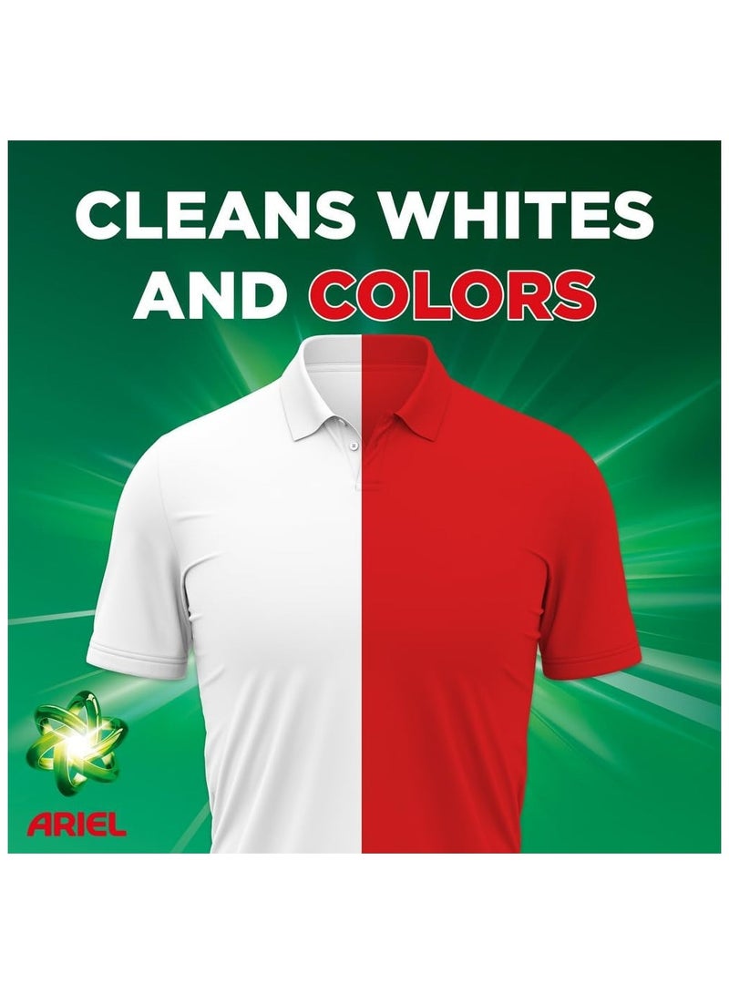 اريال مسحوق غسيل اريال مضاد للبكتيريا سريع الذوبان، 2.25 كجم - Image 2