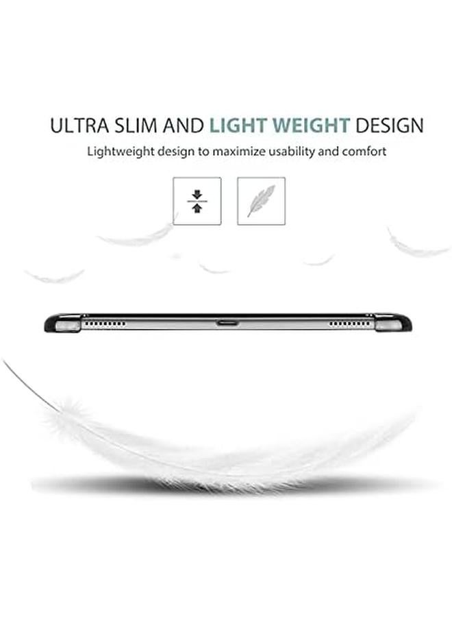 Procases Galaxy Tab A7 Case 10.4 Inch Sm T503 T500 T505 T507 Protective Stand Case Hard Shell Cover For 10.4 Inch Samsung Tab A7 Tablet 2022 2020 Black - Image 4