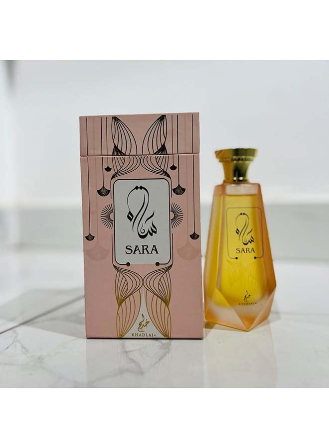 KHADLAJ خدلاج سارة عطر 100 مل - Image 2
