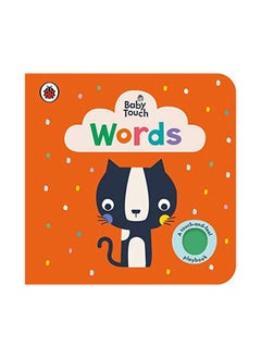Ladybird Baby Touch: Words 
