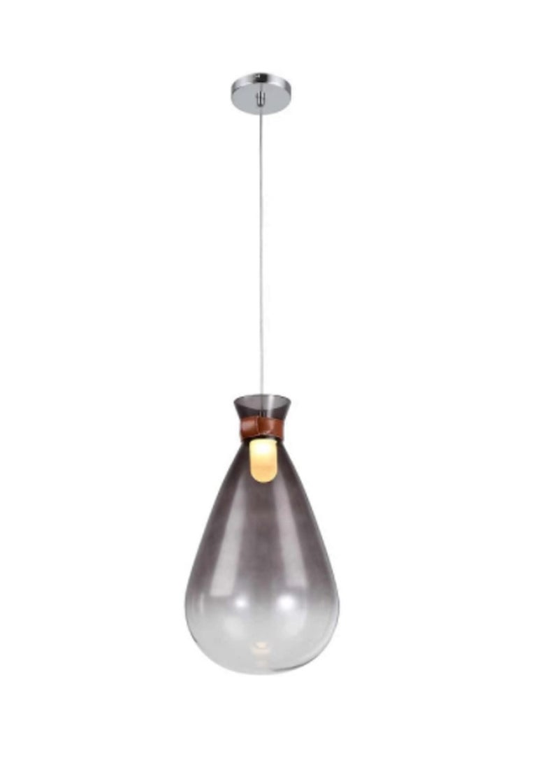 في ماكس مصباح معلق VMAX Roxy رمادي داكن 180 × 305 مم - Image 1