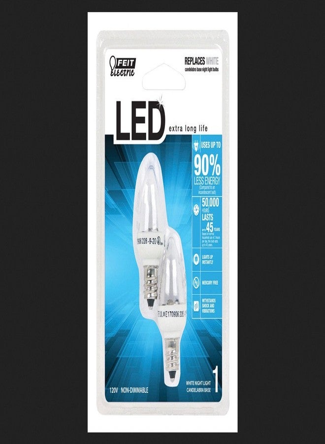 مصباح ليلي LED
