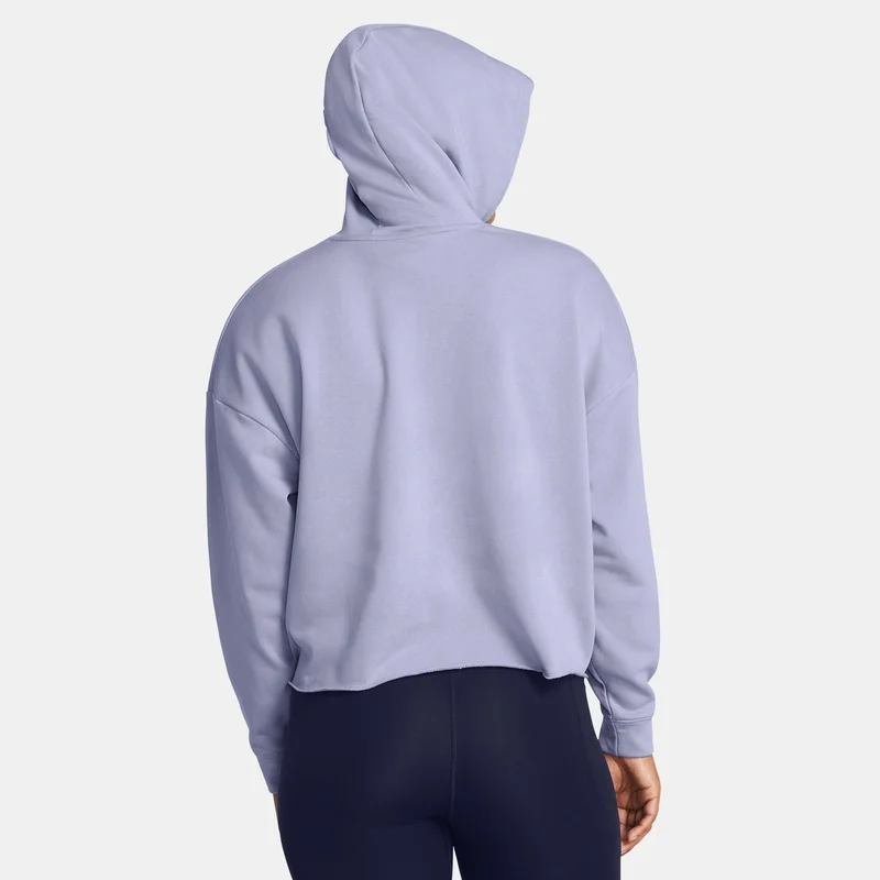 UNDER ARMOUR Women's Rival Logo Hoodie