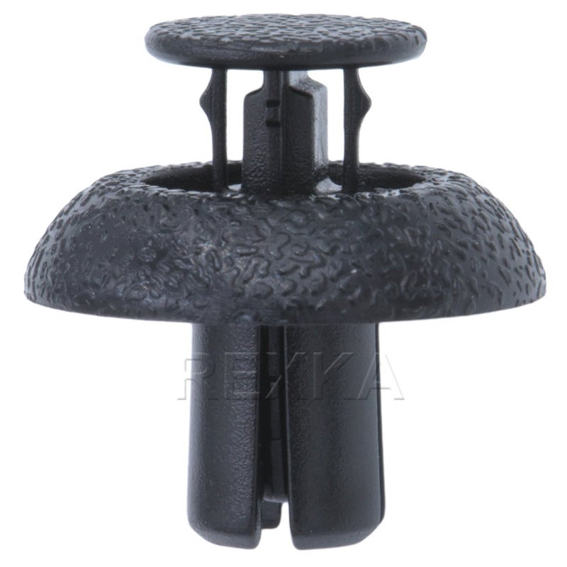 Rexka 30pcs Engine Cover Radiator Support Air Deflector Side Shield Retainer Clip 90467-07217 for Toyota Lexus 4Runner Avalon C-HR Camry Corolla Highlander Land Cruiser Mirai Prius Sienna ES RX UX GS - Image 1