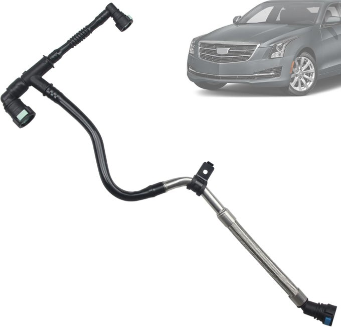 Pcv Positive Crankcase Ventilation Tube