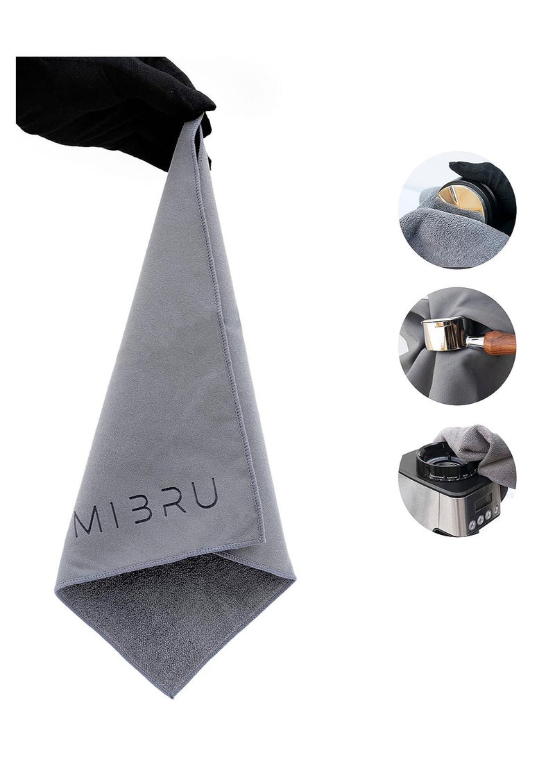 ميبرو مجموعة تقطير ادوات آلة القهوة المختصة V60 تحتوي على 5 قطع صب فوق القهوة بالتنقيط والتقطير - Image 5