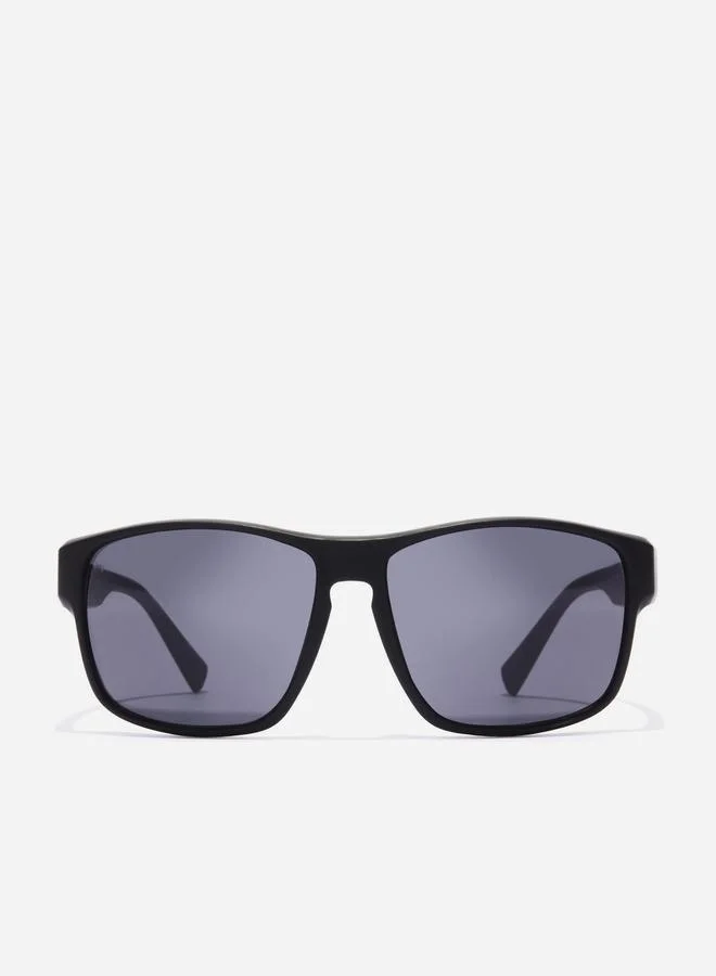 HAWKERS Faster Raw - Polarized Black Dark Sunglasses