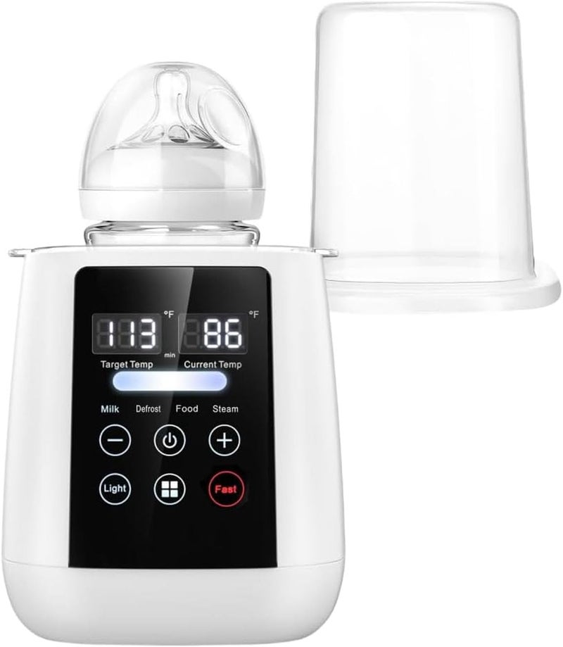 MarlaMall 9-in-1 Fast Baby Bottle Warmer with 48H Thermostat and Accurate Temperature Control - Image 1