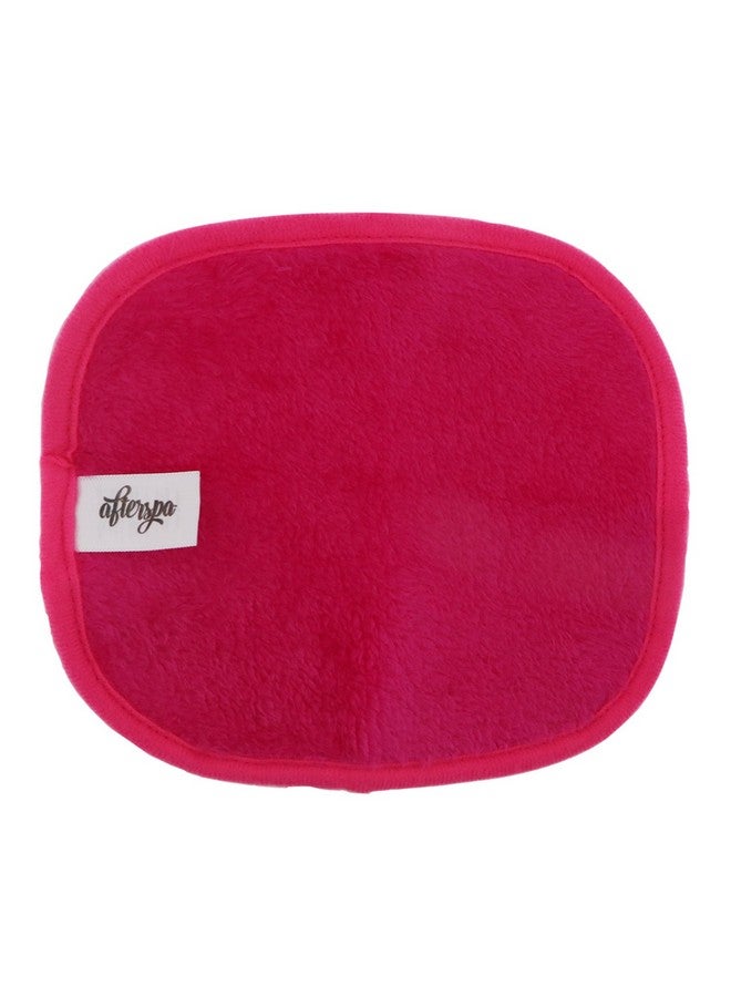 afterspa Magic Make Up Remover Reusable Cloth Mini Pink 1 Cloth - Image 3