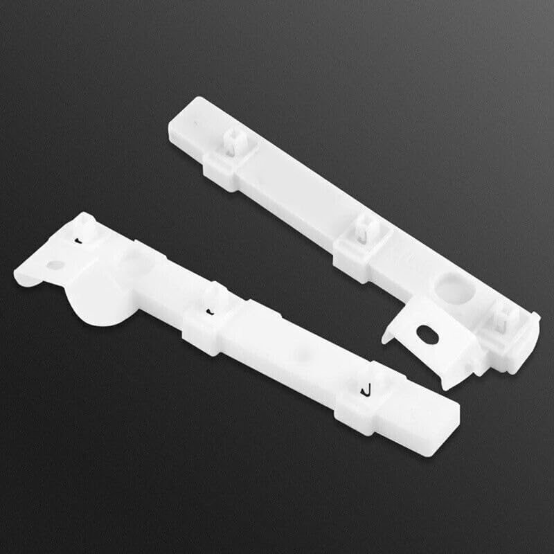 DEMULAX Front Bumper Bracket for Mitsubishi Lancer 2008-2017 - Image 4