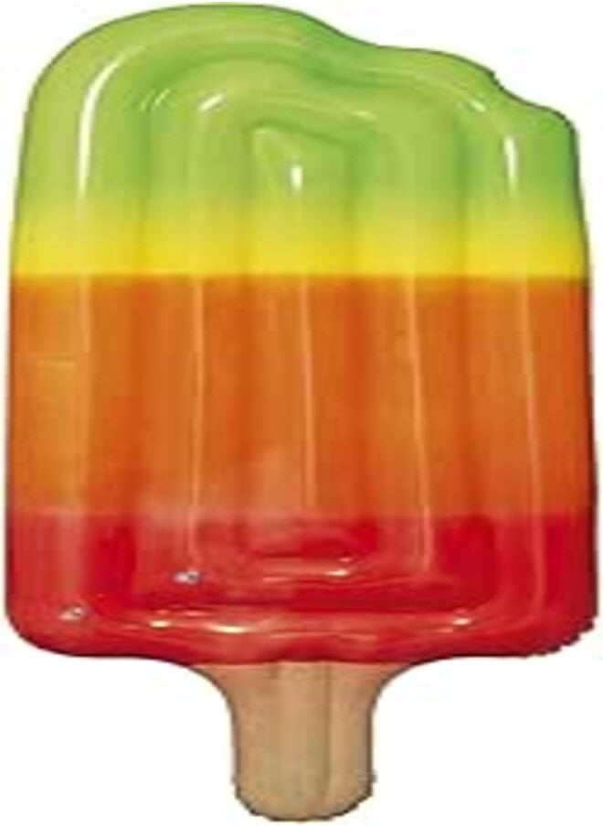 Bestway Bestway 6'1'' x 35''/1.85m x 89cm Dreamsicle Popsicle Lounge 