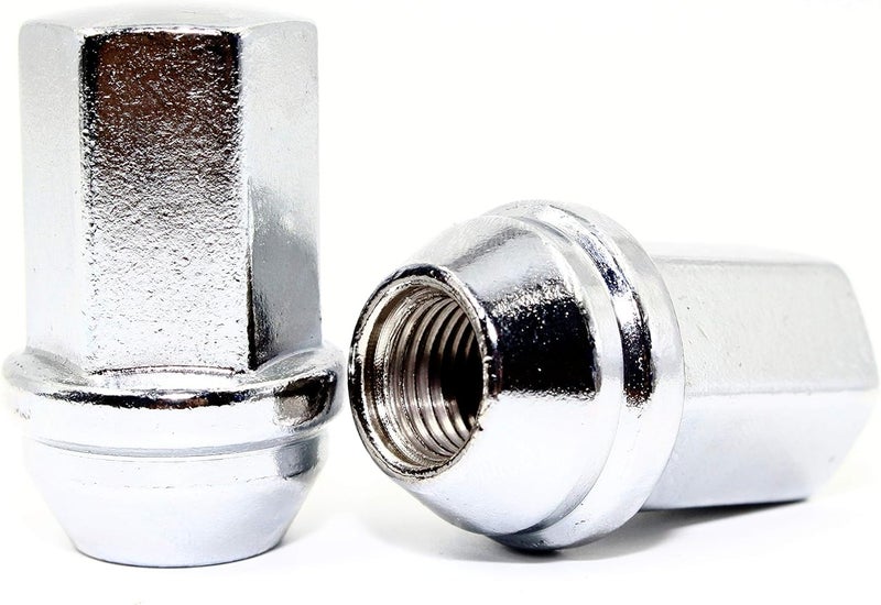 Veritek Performance Chrome Lug Nuts Set - Image 2
