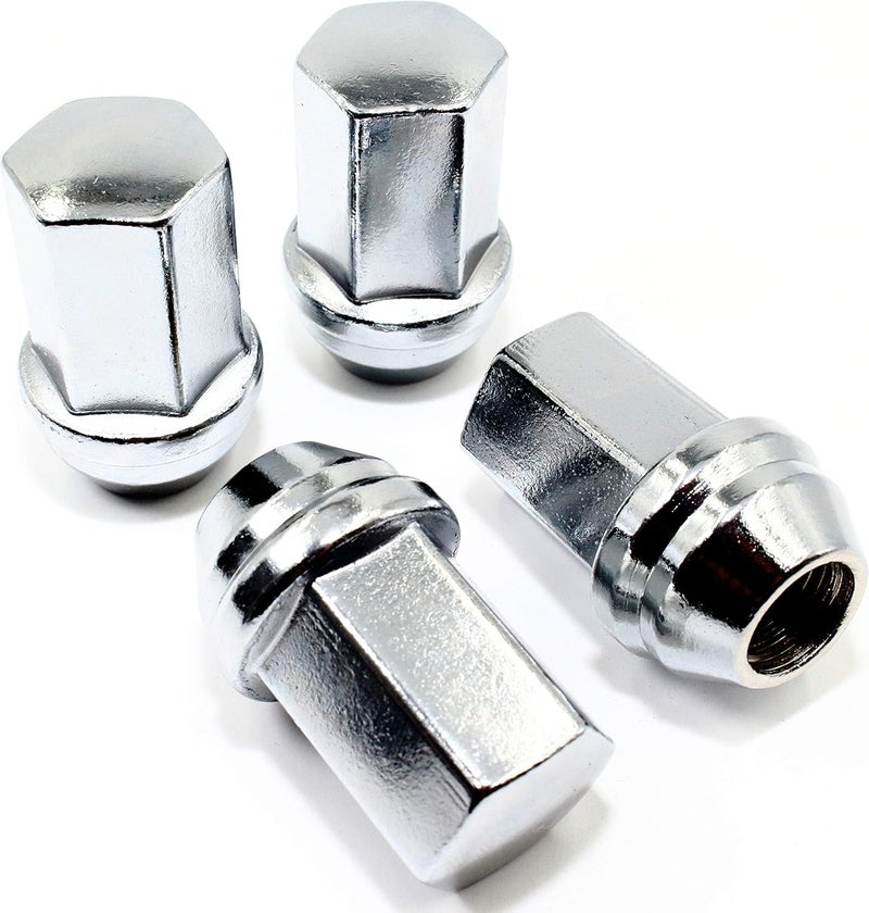Veritek Performance Chrome Lug Nuts Set - Image 1