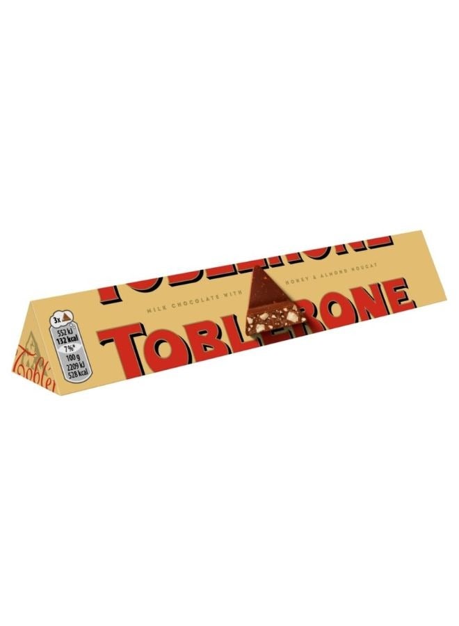 Milk Chocolate Bar 100gm