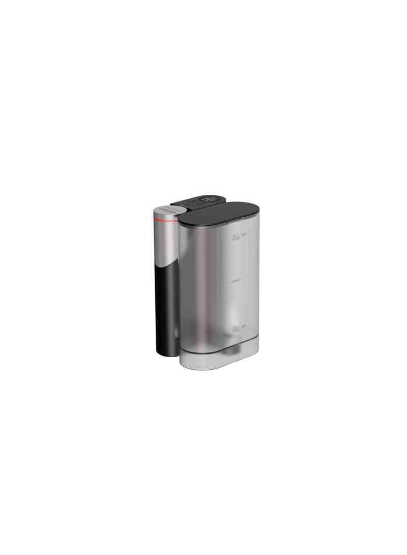 Arzum Instant Hot Water Dispenser AR3155-0154 2.5L 1600W Digital Touch Control Adjustable Temperature Black AR3155-0154 black - Image 2