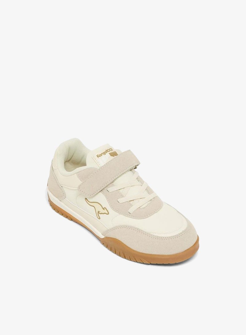 kangaROOS Boys Hook & Loop School Sports Shoes - Image 2