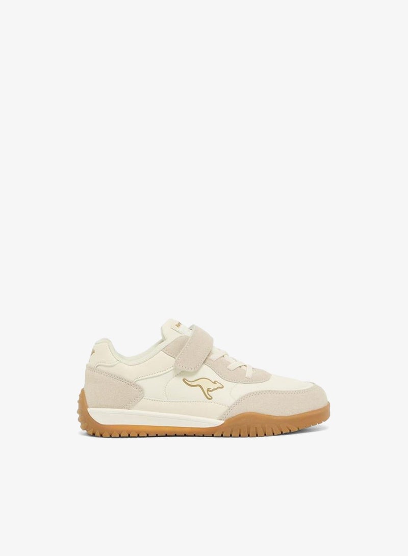 kangaROOS Boys Hook & Loop School Sports Shoes - Image 3