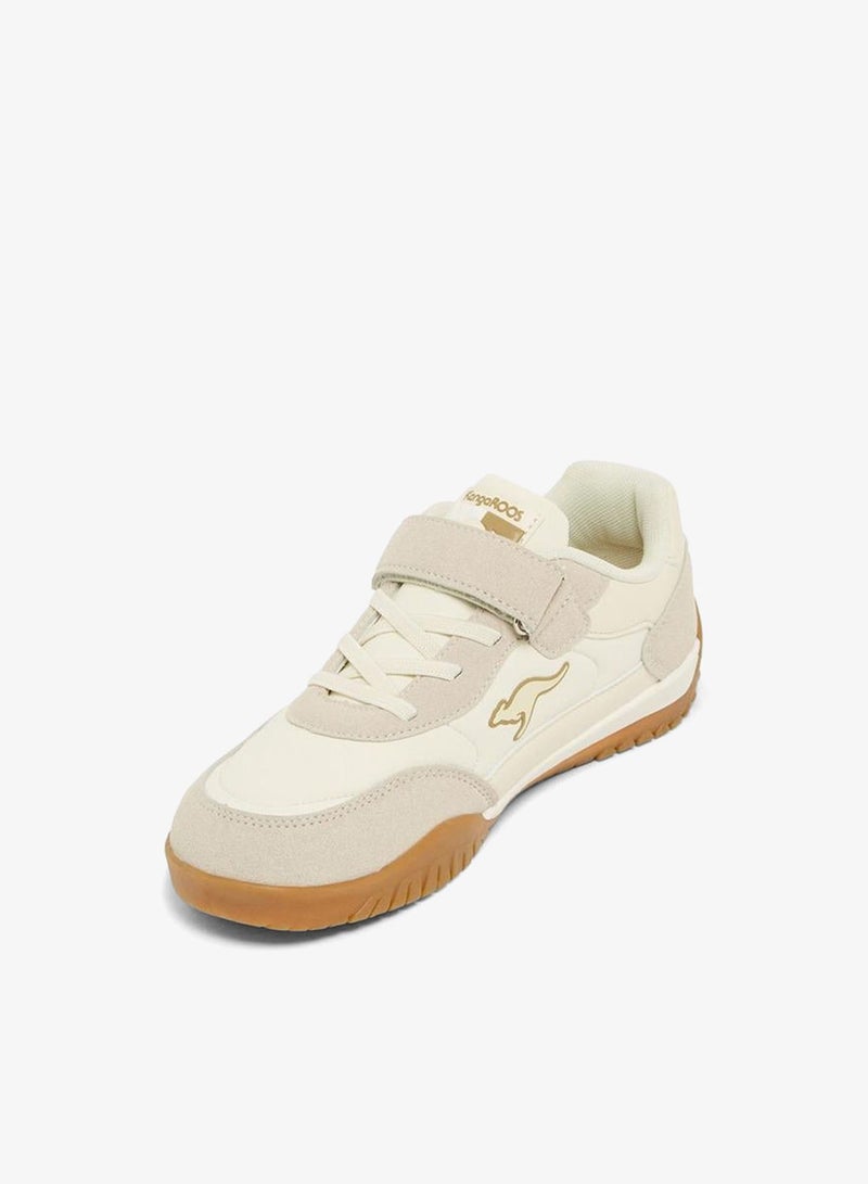 kangaROOS Boys Hook & Loop School Sports Shoes - Image 4