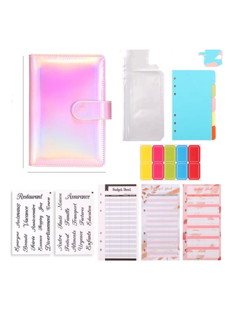 Nariele Business Office Notebook Student Notebook Diary