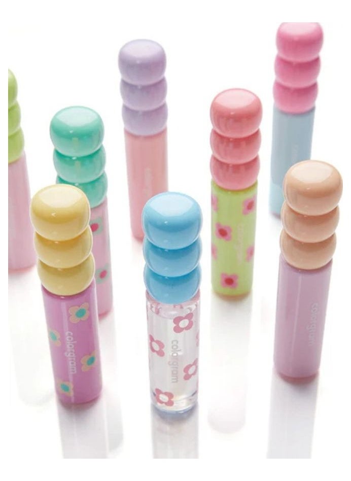 COLORGRAM - Fruity Glass Tint (#13 Shy Pear) 3g - Image 1