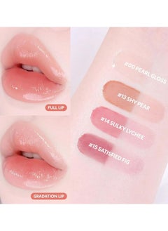 COLORGRAM Fruity Glass Tint (#13 Shy Pear) 3g  - Image 2