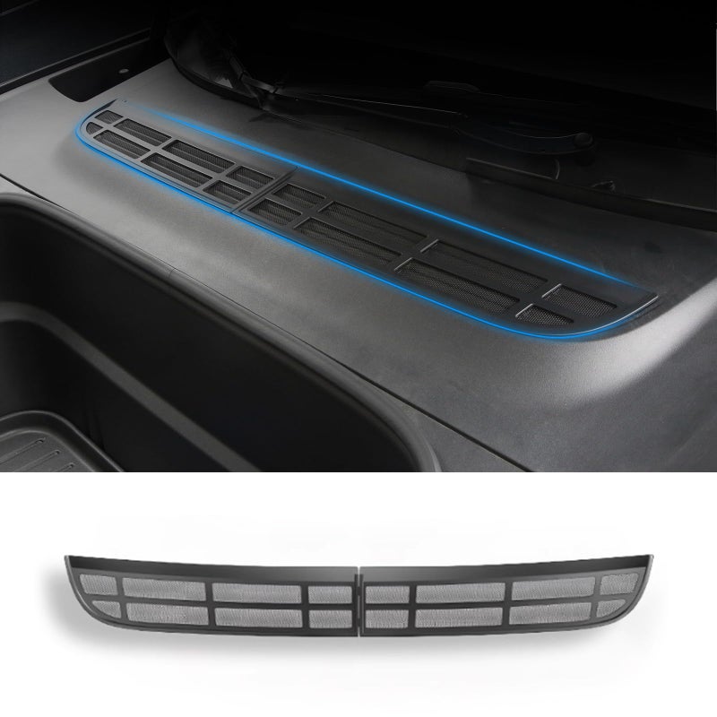 Arcoche Air vent Cover for Tesla Model Y Juniper 2025 2026 Air Intake Vent Grille Cover Juniper Launch Series Air Intake protective air filter accessories - Image 1