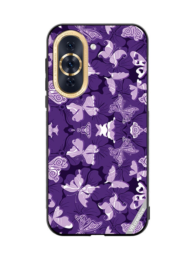 VR CREATIVE Protective Case Cover For Huawei Nova 10 Mix Pattern Design Multicolour - Image 1