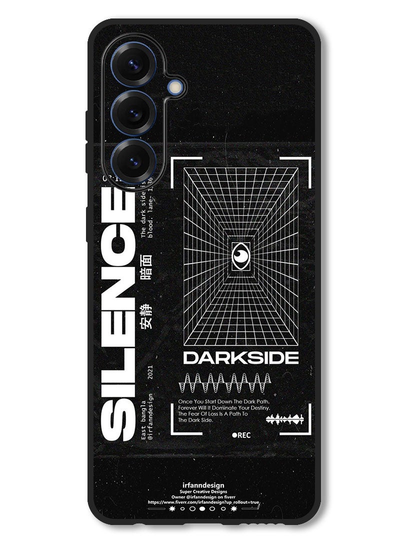 Theodor Case Compatible with Samsung Galaxy A36 Protection Shockproof Bumper Cover Silence - Image 1