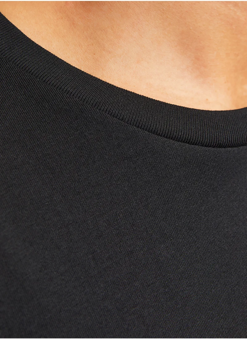 JACK & JONES Jjxmas Graphic Crew Neck T-Shirt