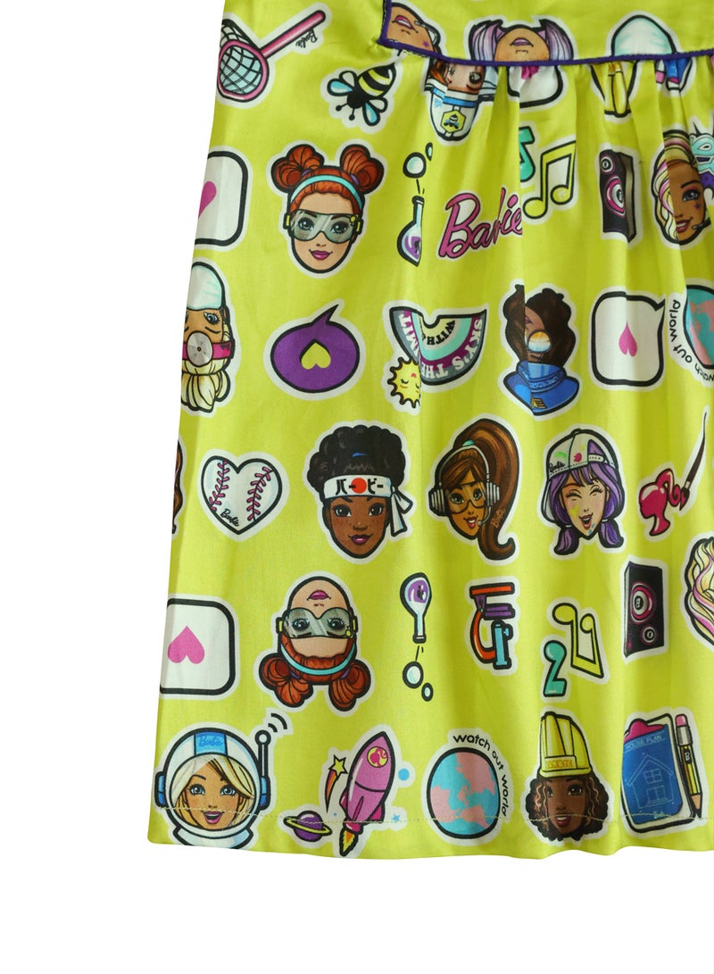 كيدابهو طقم بيجامات للأطفال - مغامرة الخيال العلمي 2 قطعة - Image 3