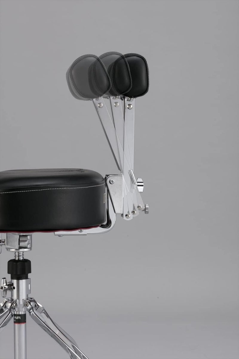 تاما مسند ظهر قابل للتعديل يعمل بالبطارية من تاما HTB5B لكرسي الطبل الأول - Image 3