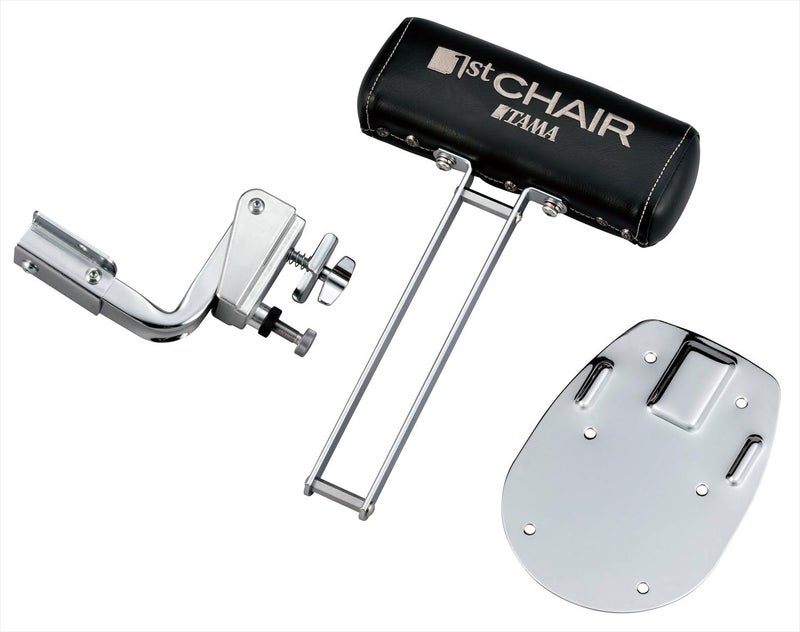 تاما مسند ظهر قابل للتعديل يعمل بالبطارية من تاما HTB5B لكرسي الطبل الأول - Image 1